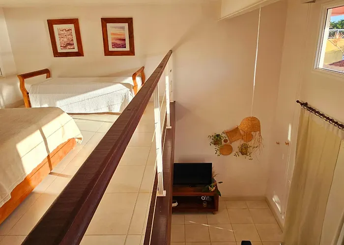 Mata Hari Apartamentos