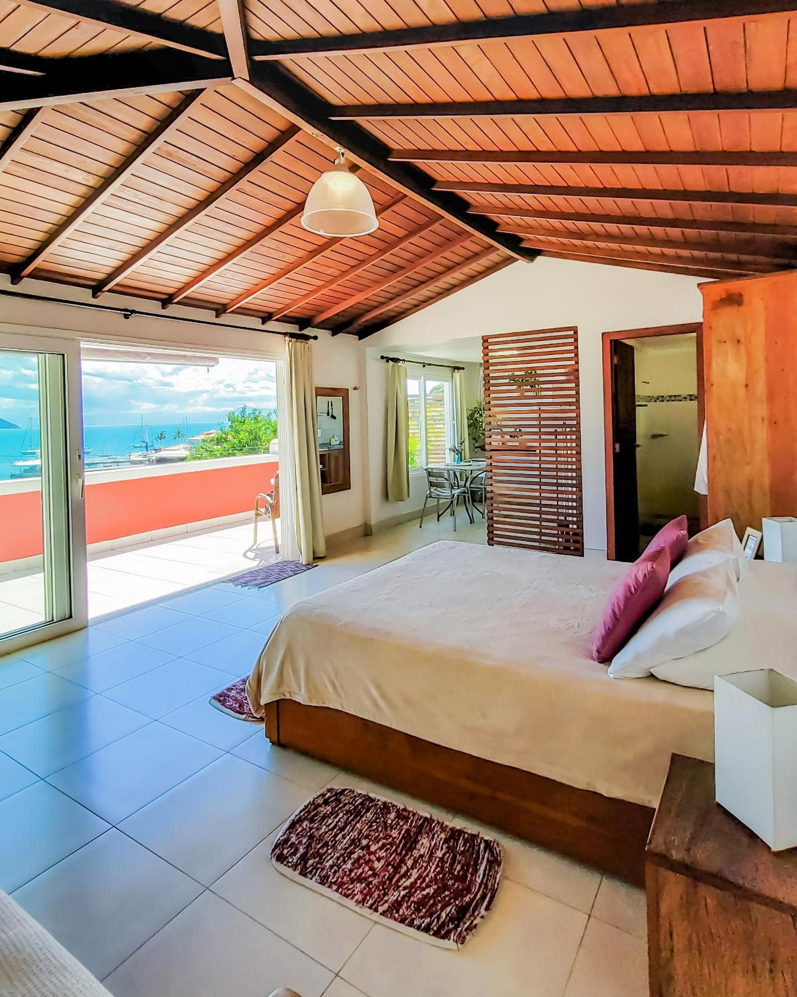 Apartamento Mata Hari *
